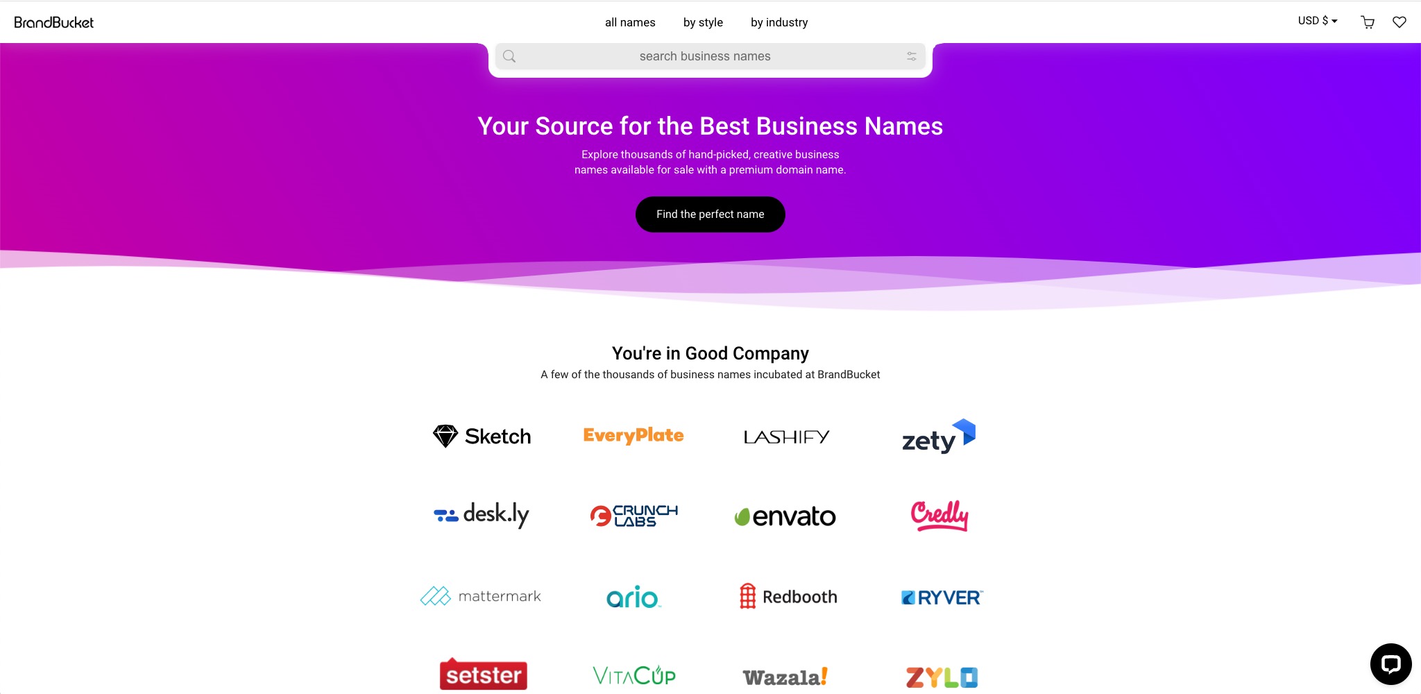 BrandBucket