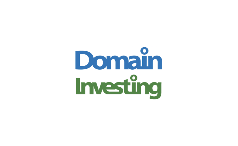 Domain Investing